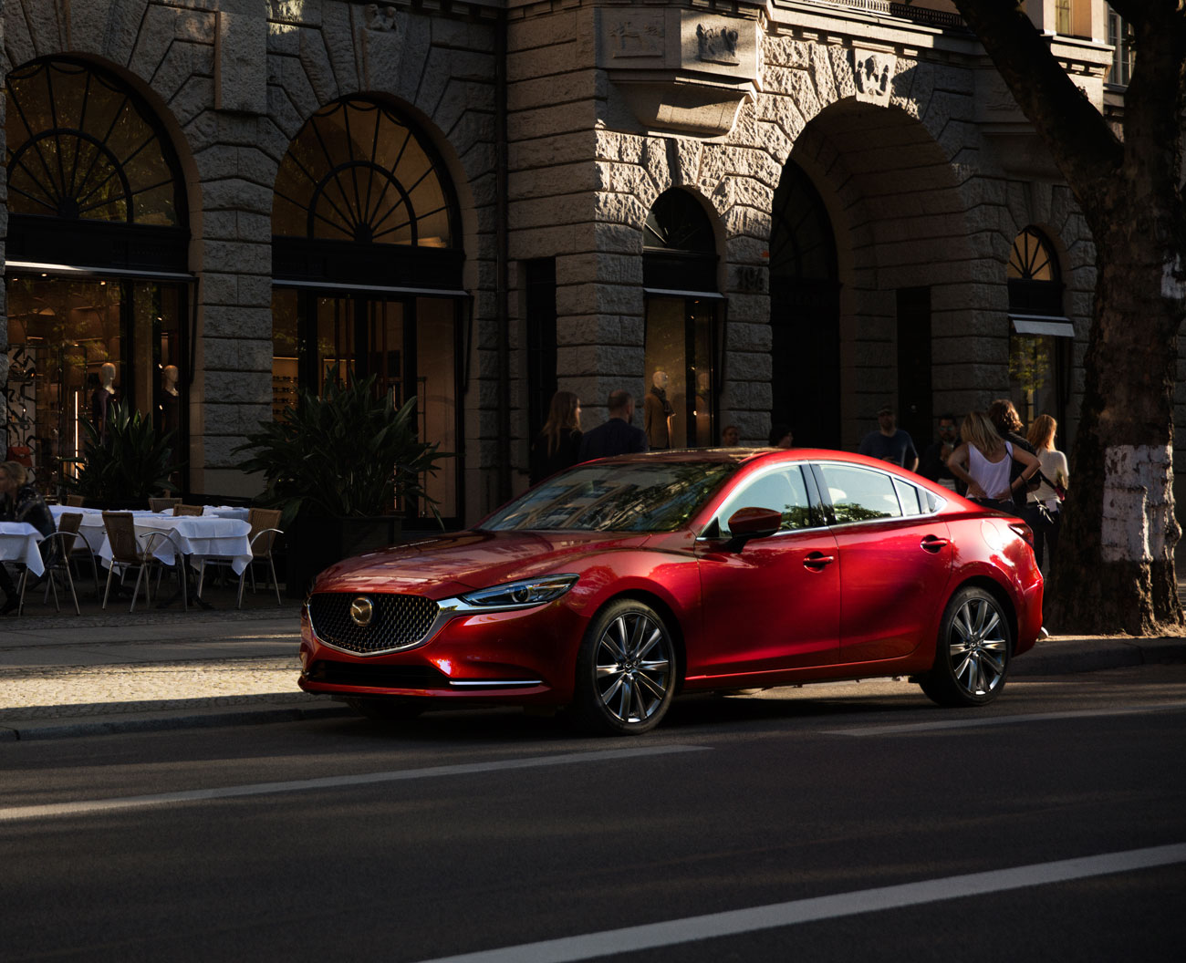 Harga Mazda 6 Sedan Terbaru, Spesifikasi dan Interior 2022!