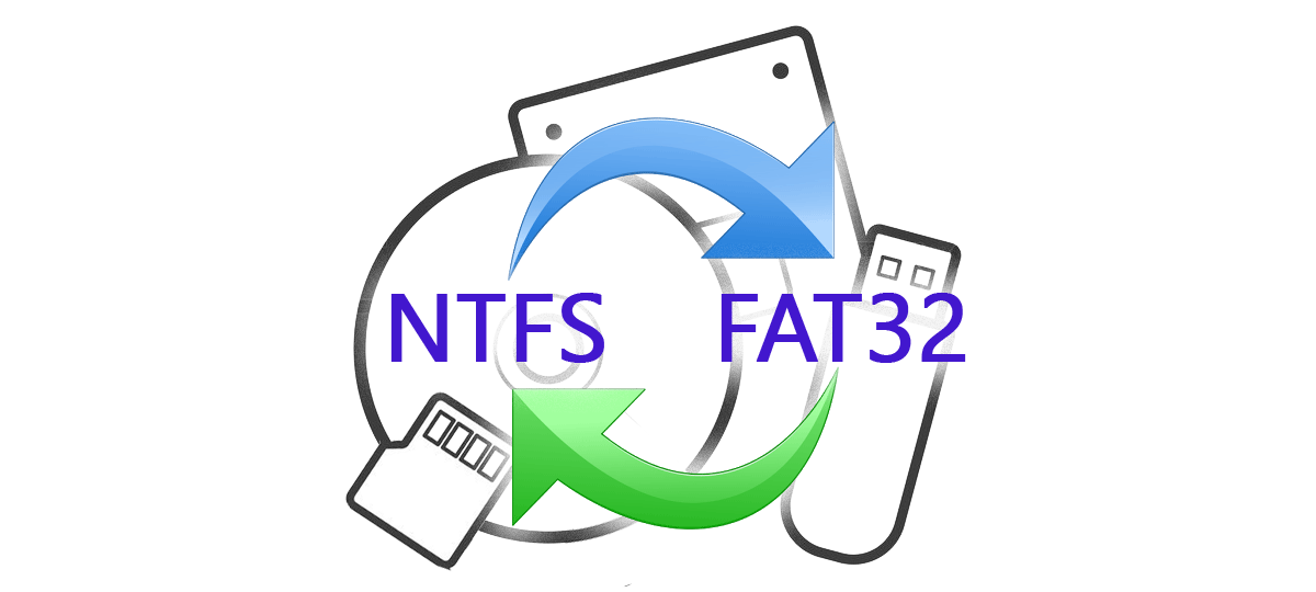 Mengenal Perbedaan Partisi NTFS dan FAT32
