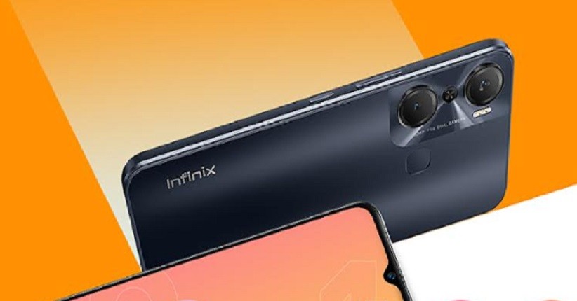 Infinix Resmi merilis Hot 12 Pro di Indonesia berikut spesifikasinya