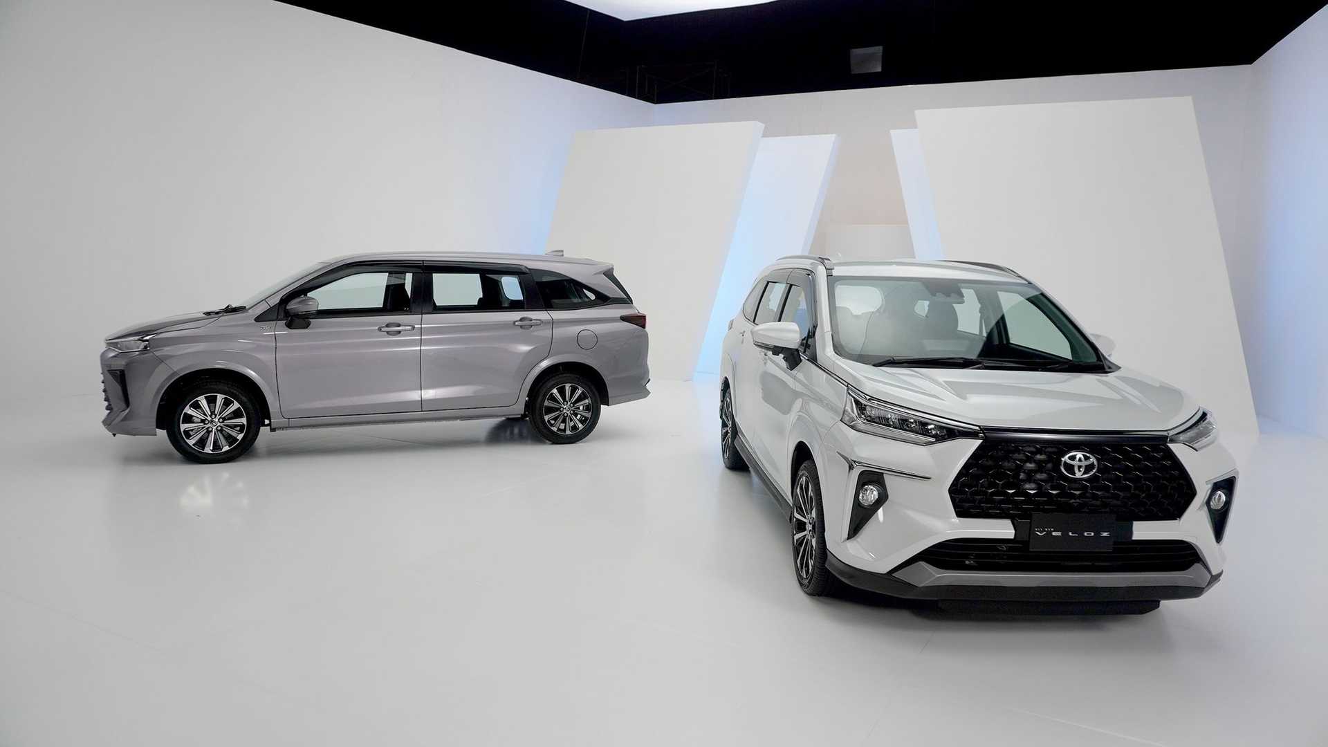 Harga Toyota Veloz 2022 Terbaru, Review Lengkap Spesifikasi dan Interior!.