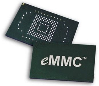 Mengenal Penyimpanan eMMC Pada SmartPhone