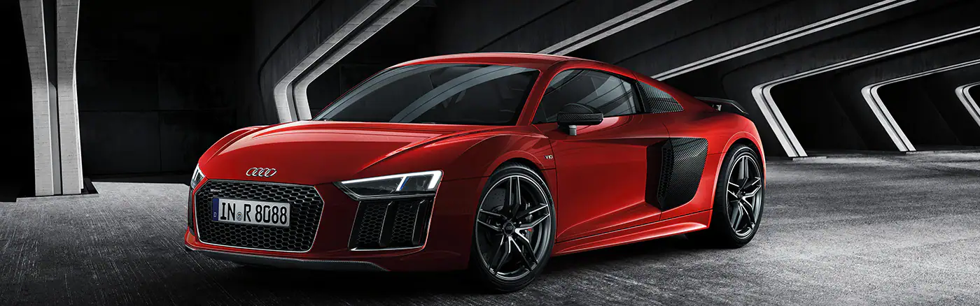 Harga Audi R8 Coupe Terbaru, Spesifikasi dan Interior 2022!