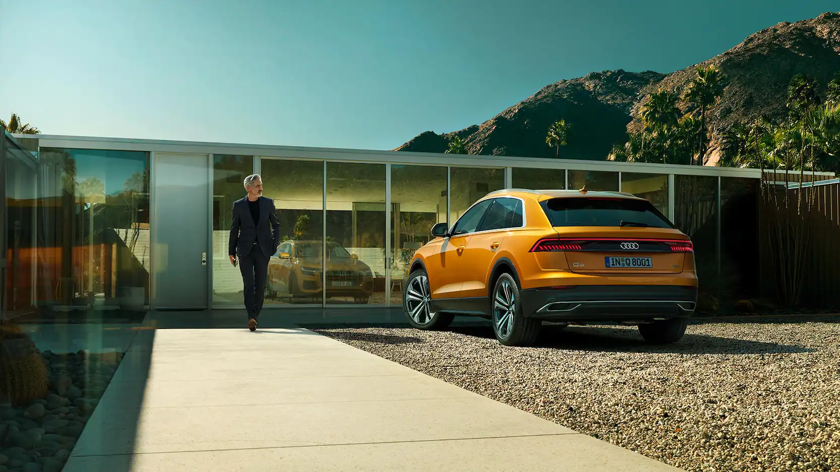 Harga Audi Q8 Terbaru, Spesifikasi dan Interior 2022!