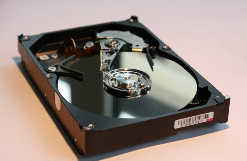 Hard Disk Tidak Terbaca