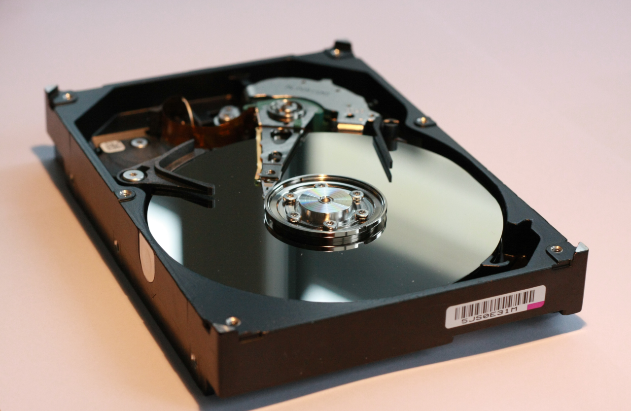 Penyebab dan Cara Mengatasi Hard Disk atau HDD Tidak Terbaca
