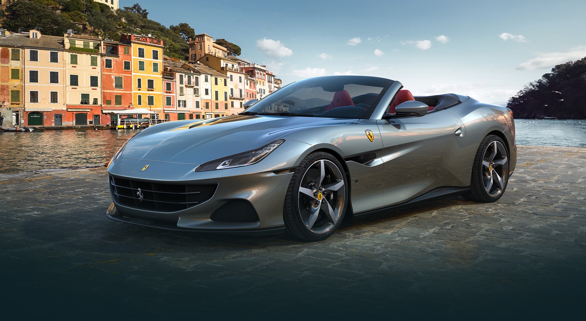 Harga Ferrari Portofino M Terbaru, Spesifikasi dan Interior 2022!