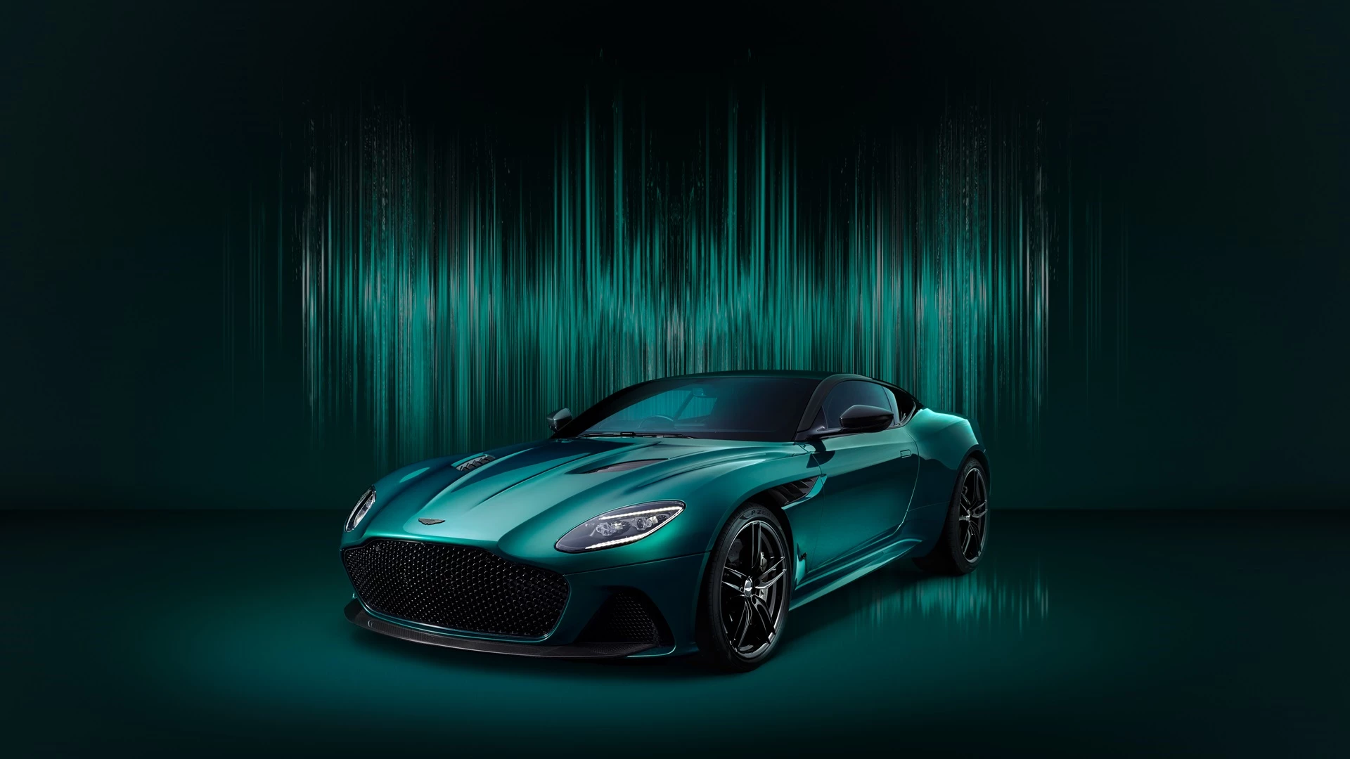 Harga Aston Martin DBS Superleggera Terbaru, Spesifikasi dan Interior 2022!
