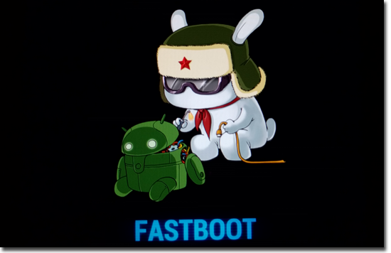 Mengenal Fastboot dan recovery pada Android