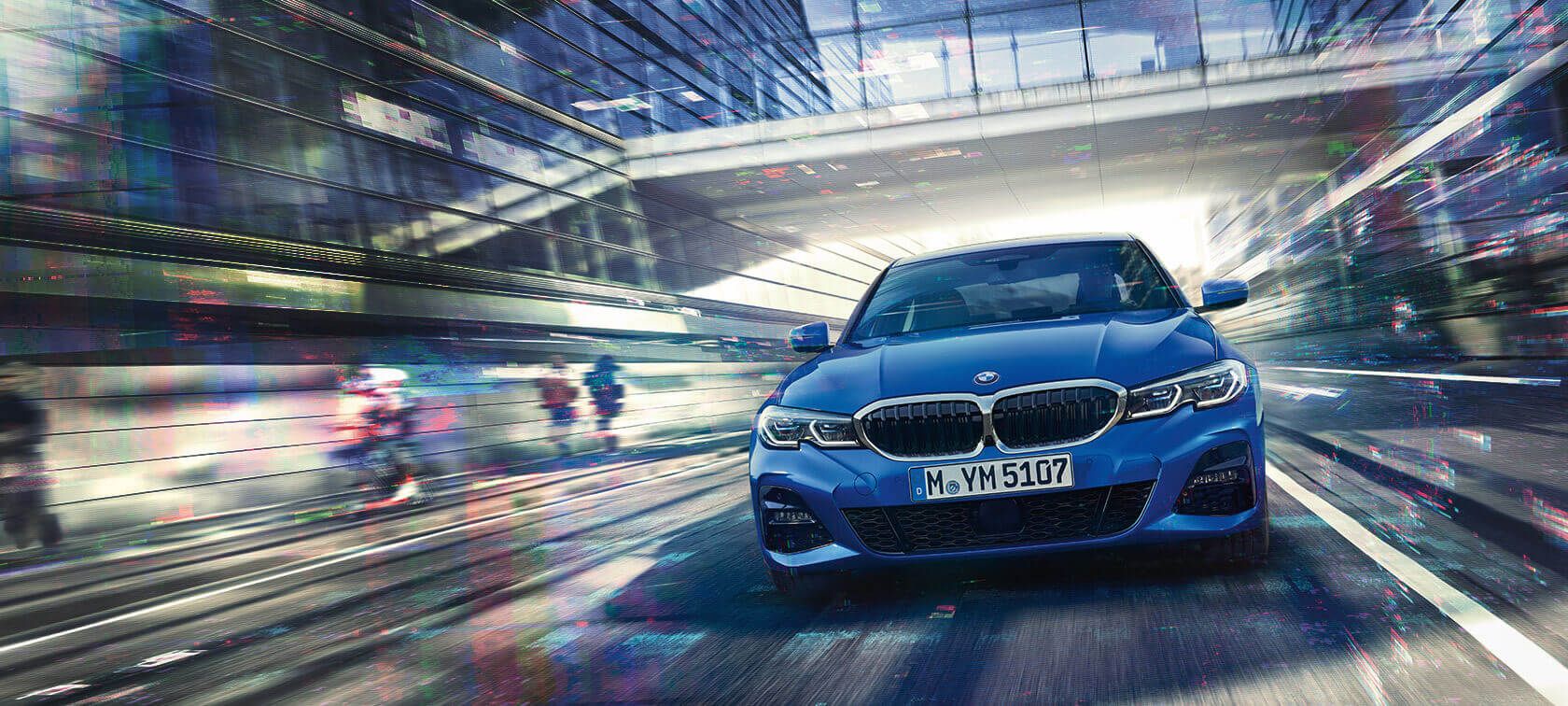 Harga BMW 3 Series Sedan Terbaru, Spesifikasi dan Interior 2022!