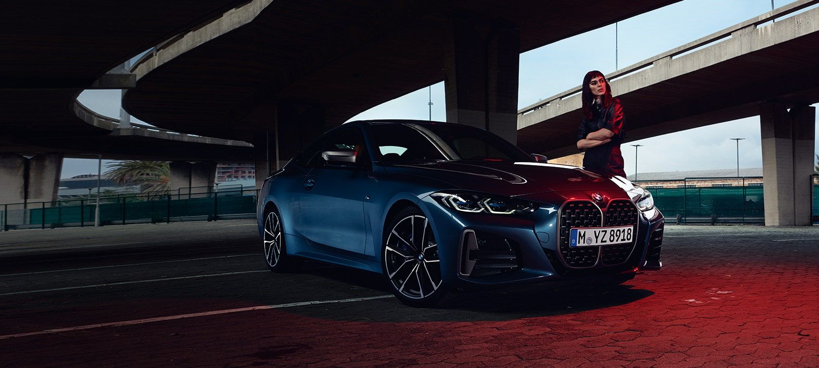 Harga BMW 4 Series Coupe Terbaru, Spesifikasi dan Interior 2022!