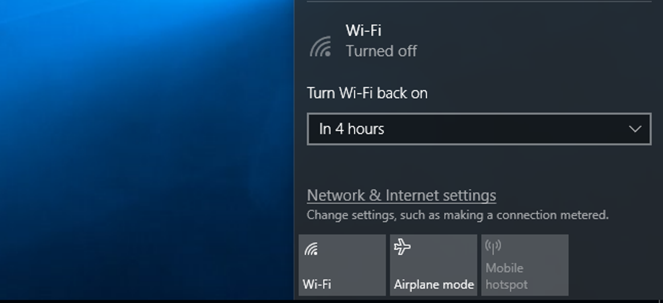Tips Mengatasi Wifi Tidak Muncul di Laptop