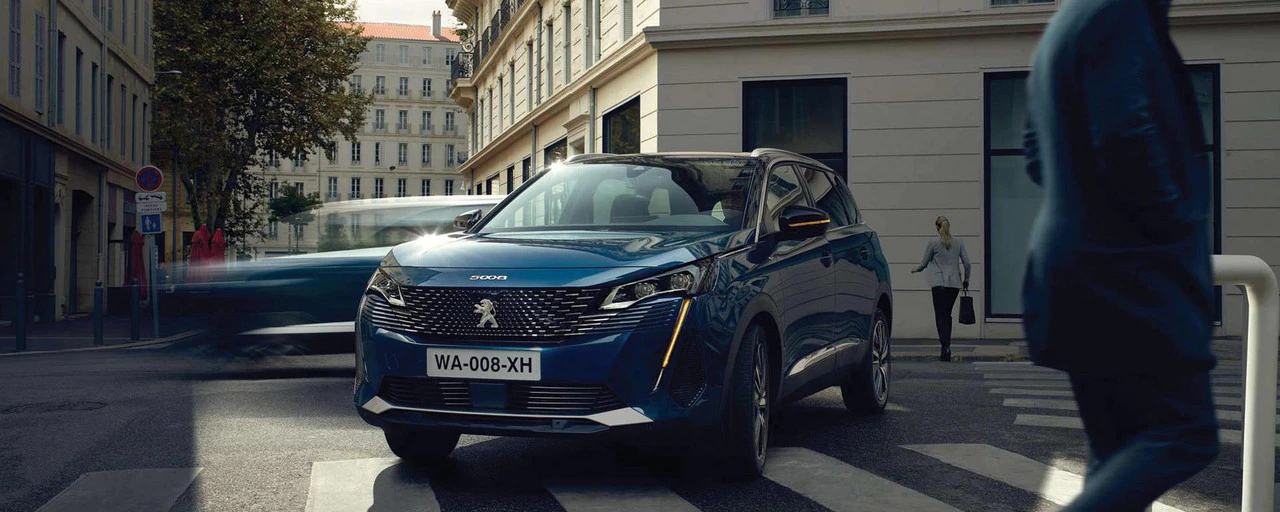 Harga Peugeot 5008 SUV Terbaru, Spesifikasi dan Interior 2022!