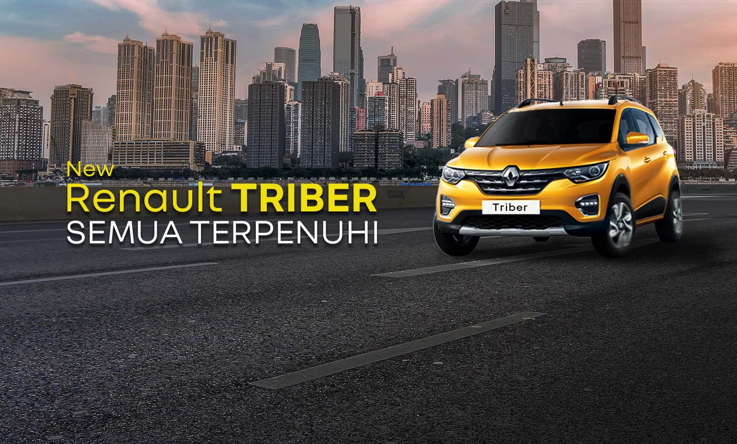 Harga Renault Triber Terbaru, Spesifikasi dan Interior 2022!