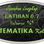 Jawaban Eksplorasi 6.7 Matematika Halaman 161 Kelas 10