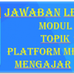 Jawaban Modul 1 Topik 7 Apa dan Mengapa Profil Pelajar Pancasila