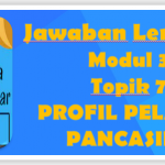Jawaban Modul 3 Topik 7 Dimensi Berkebhinekaan Global