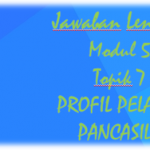 Jawaban Modul 5 Topik 7 Dimensi Mandiri