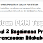 Jawaban Post Test Modul 2 Topik 8