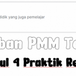 Jawaban Post Test Modul 4 Topik 9