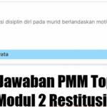 Jawaban Post Test Modul 2 Topik 10