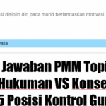 Jawaban Post Test Modul 4 Topik 10