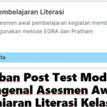 Jawaban Post Test Modul 1 Topik 12