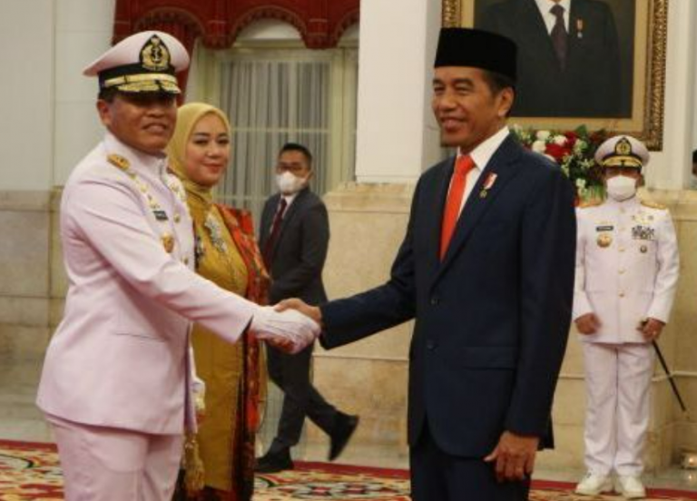 Profil KSAL Baru, Laksamana Madya TNI Muhammad Ali