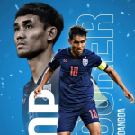 Profil Teerasil Dangda : Stiker Gaek yang Masih Haus Gol