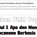 Jawaban Post Test Modul 1 Topik 8