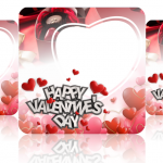 Twibbon Happy Valentine Day 2023