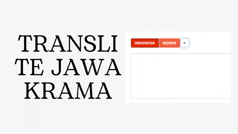 translate indonesia ke krama alus translate jawa krama translate krama alus translate bahasa krama translate bahasa jawa halus translate bahasa krama alus
