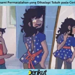 Jawaban Memahami Permasalahan yang Dihadapi Tokoh pada Cerita Tak Muat Lagi