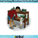 Jawaban Soal tentang Memahami Isi Cerita Kepala Suku Len