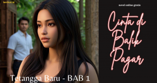 Cinta di Balik Pagar - Bab 1