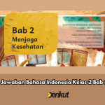 Kunci Jawaban Buku Siswa Bahasa Indonesia Kelas 2 bab 2