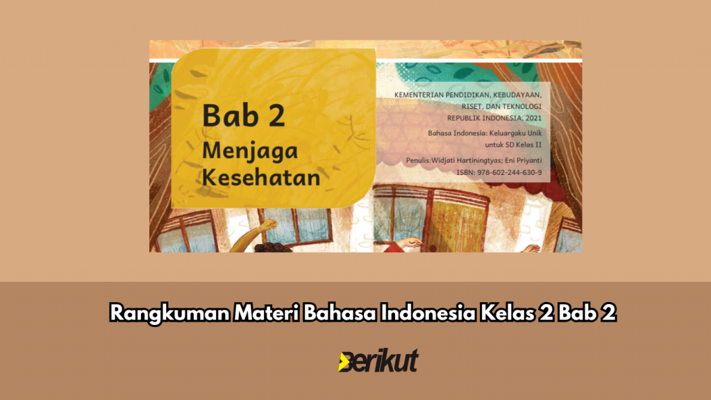 Rangkuman Materi Bahasa Indonesia Kelas 2 Bab 2 (1)