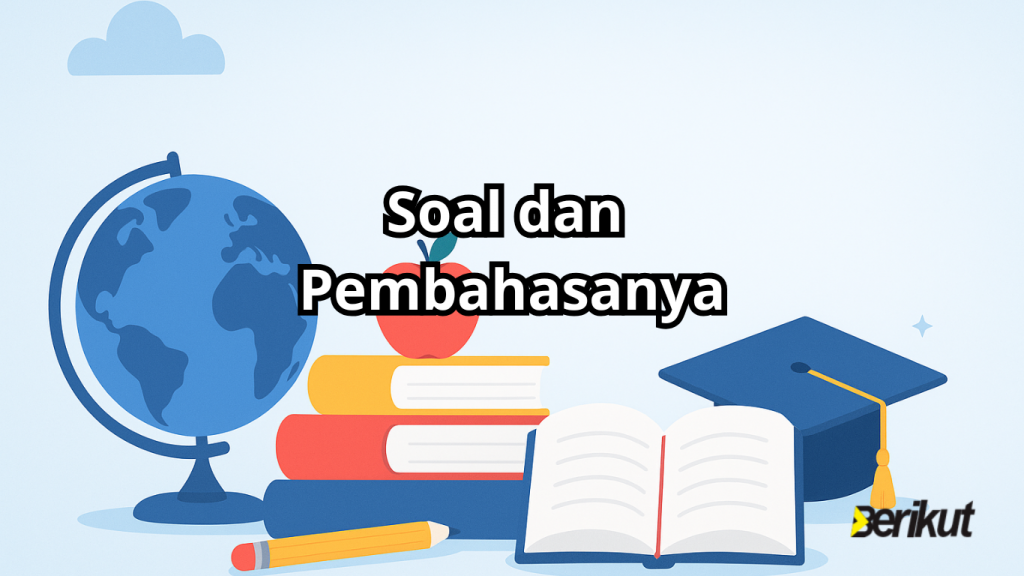 soal dan pembahasanya